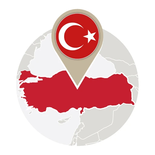 خرید آی پی ثابت ترکیه
