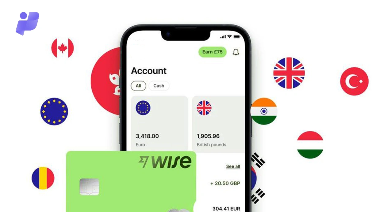 خرید IP ثابت وایز برای تراکنش‌های بین‌المللی