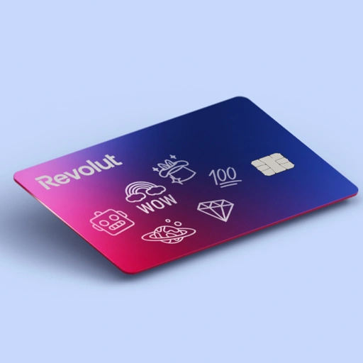 خرید آی پی ثابت رولوت Revolut مطمئن، سرعت