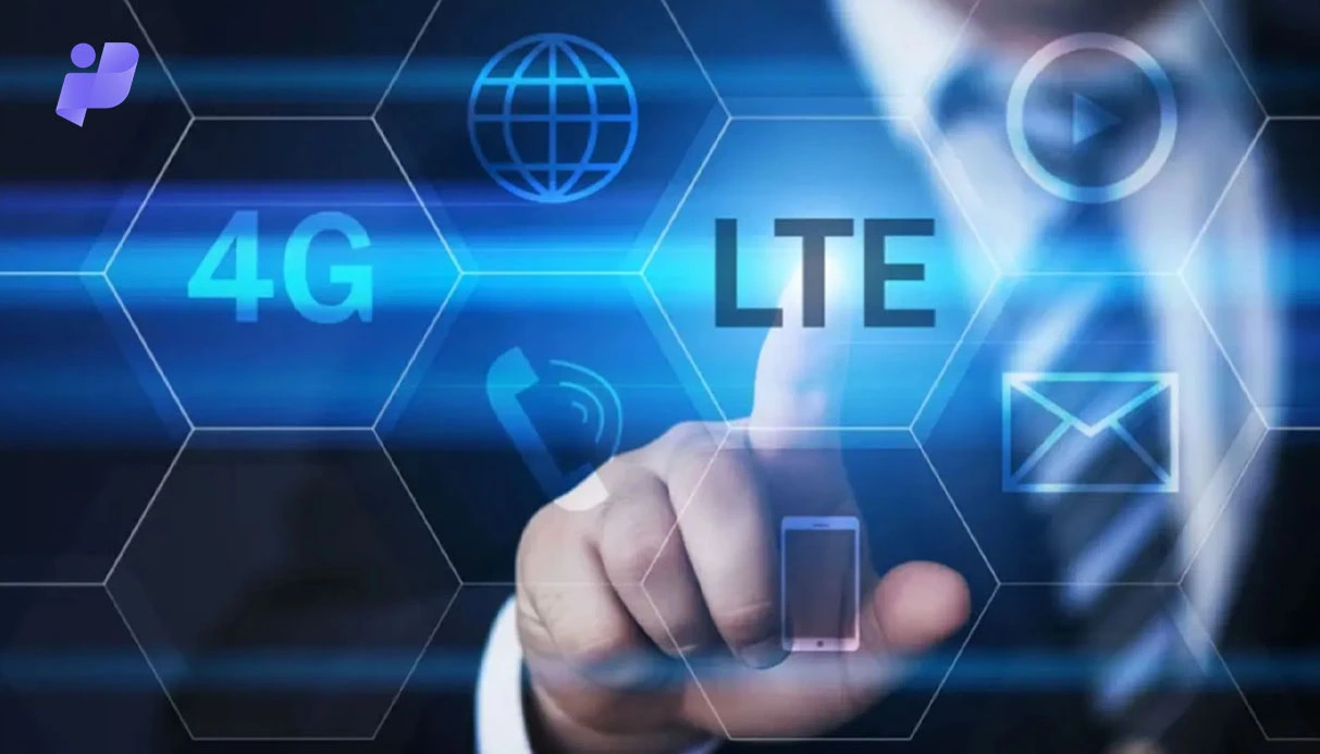 اینترنت LTE چیست؟